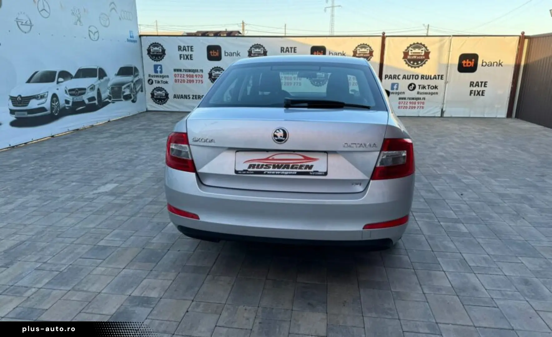 Skoda Octavia 2013 11