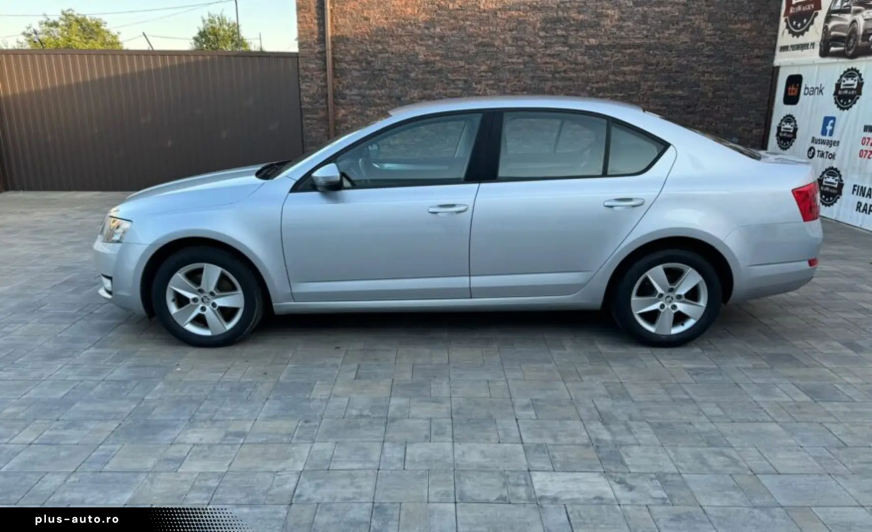 Skoda Octavia 2013 11
