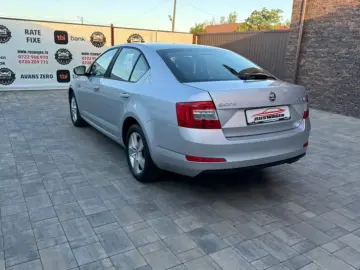 Skoda Octavia 2013 11