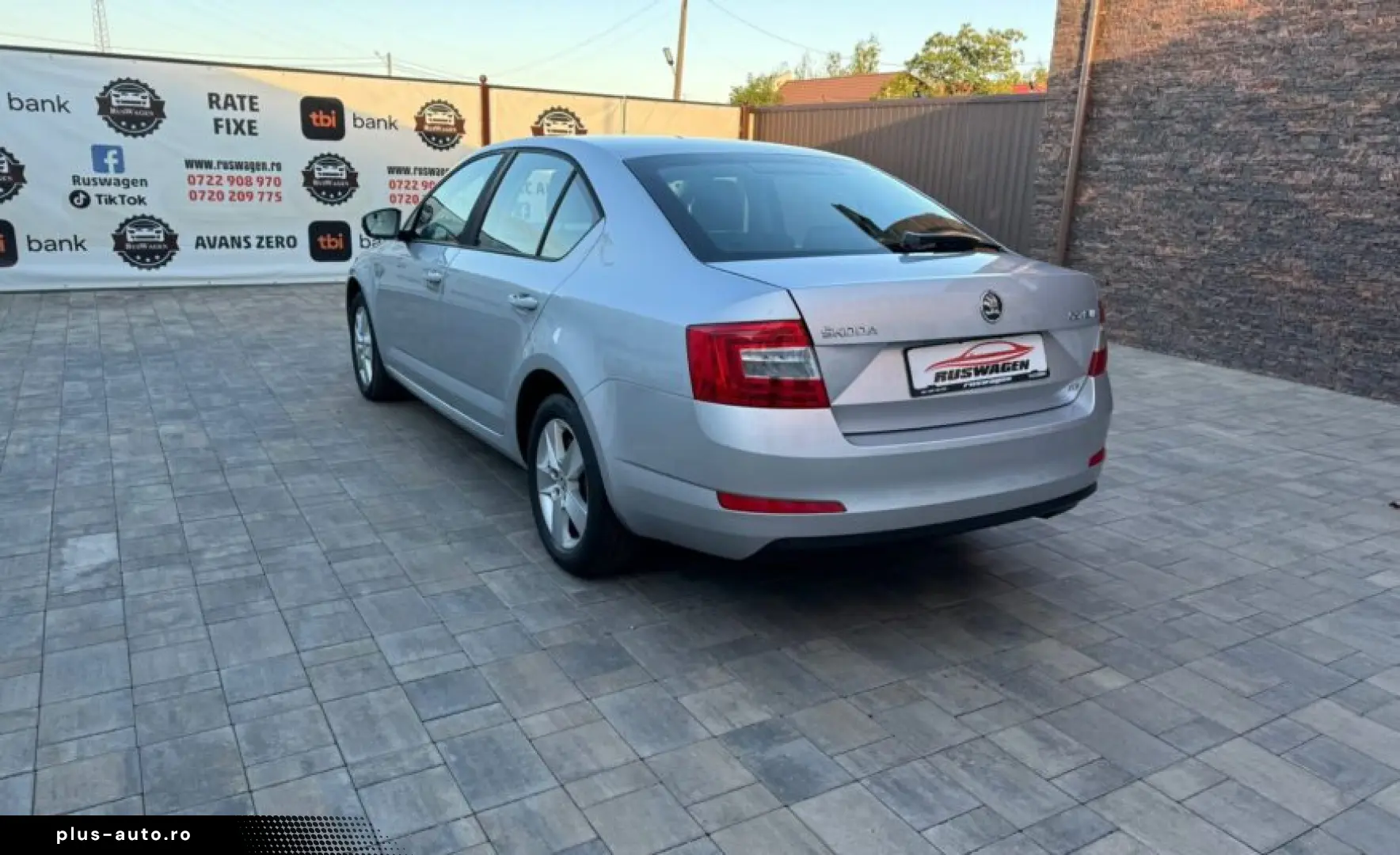 Skoda Octavia 2013 11