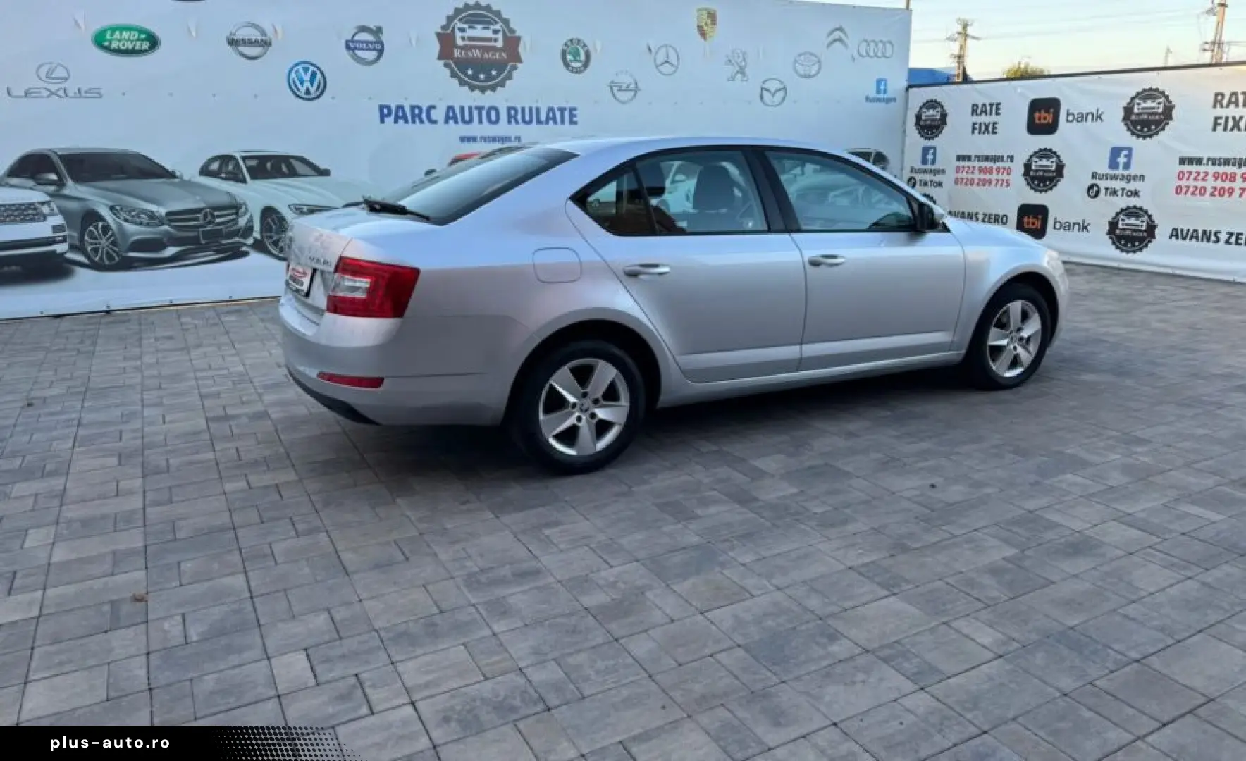 Skoda Octavia 2013 11
