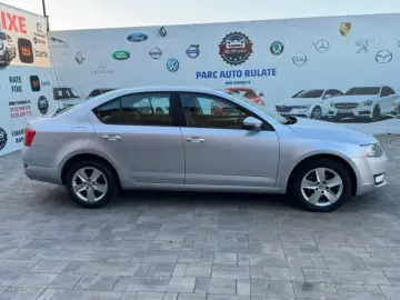 Skoda Octavia 2013 11