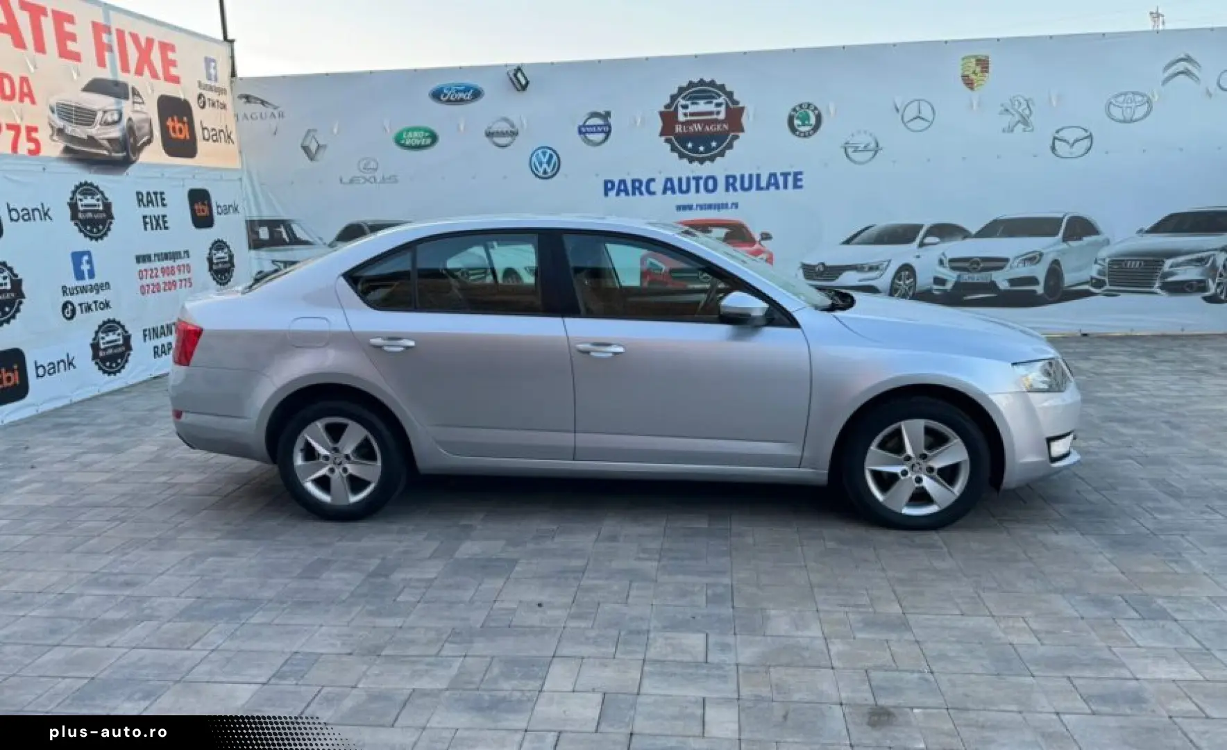 Skoda Octavia 2013 11