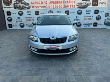 Skoda Octavia 2013 11