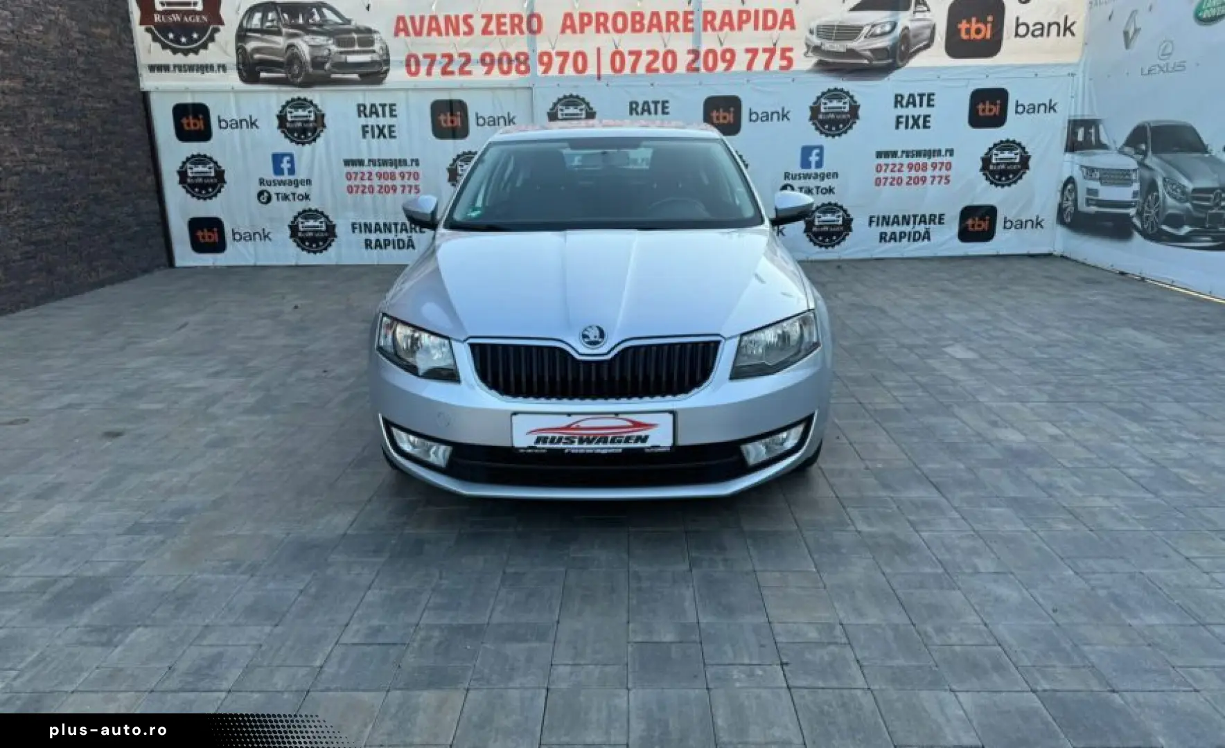 Skoda Octavia 2013 11