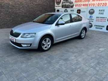Skoda Octavia 2013 11