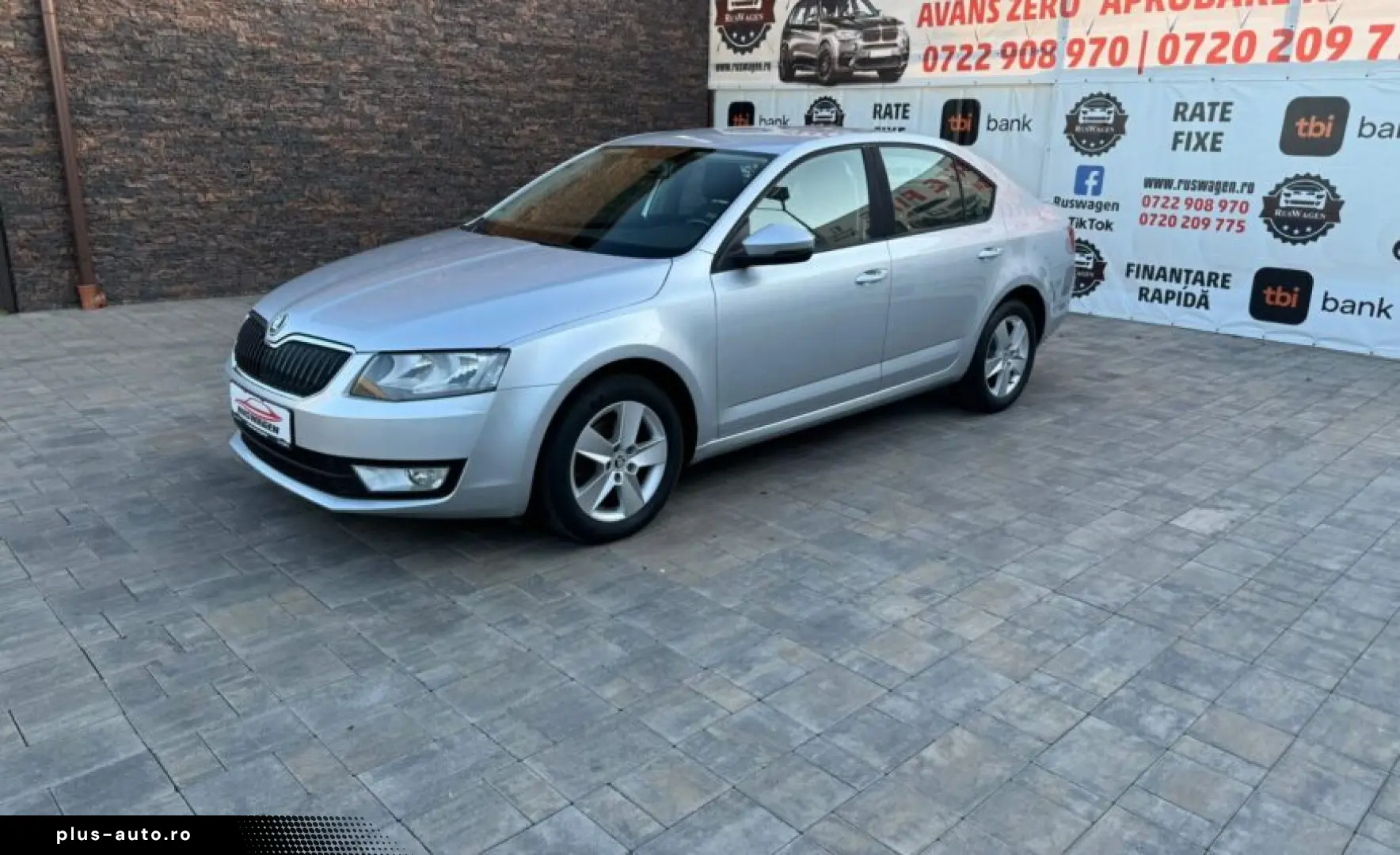 Skoda Octavia 2013 11