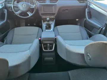 Skoda Octavia 2013 11