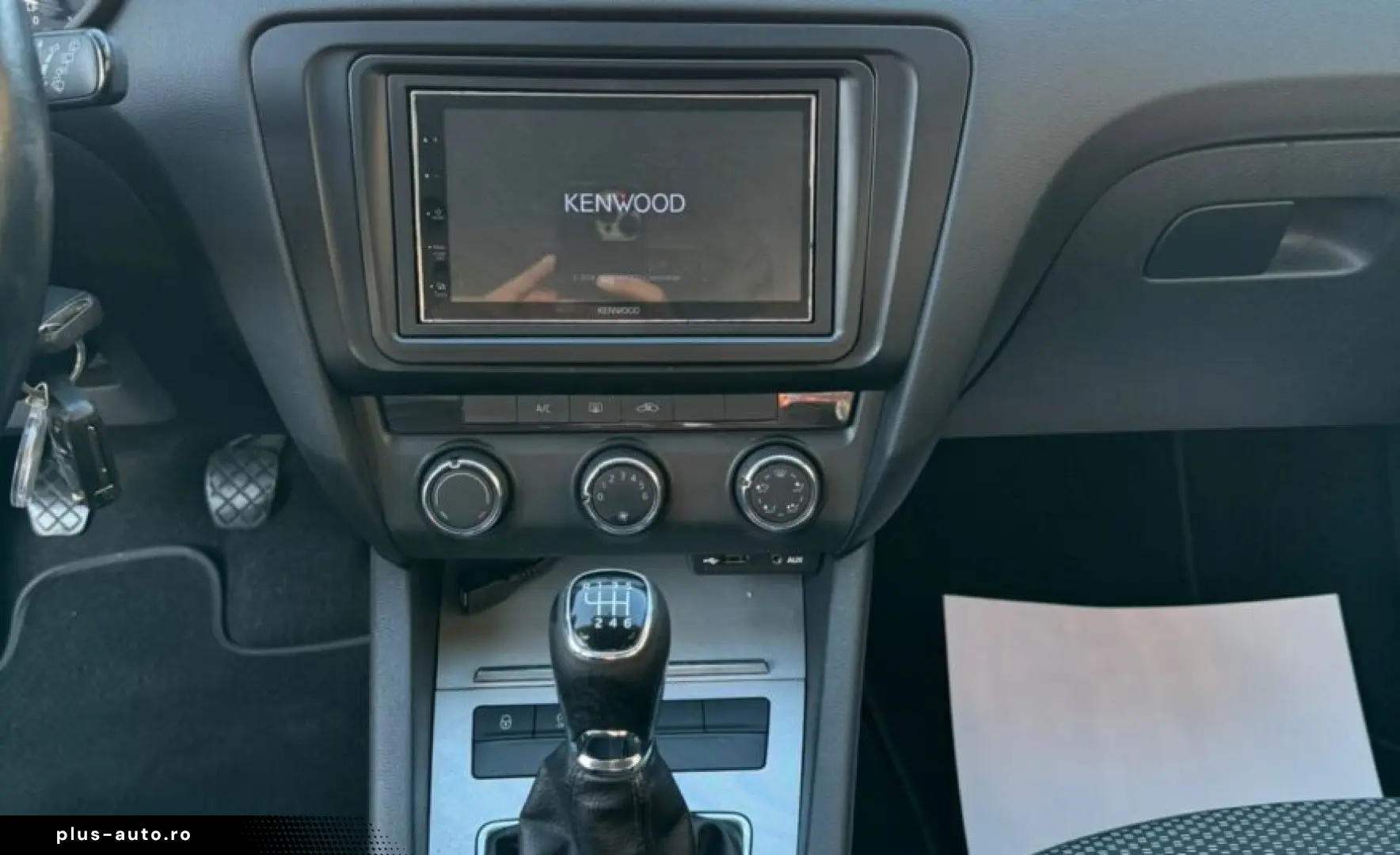 Skoda Octavia 2013 11