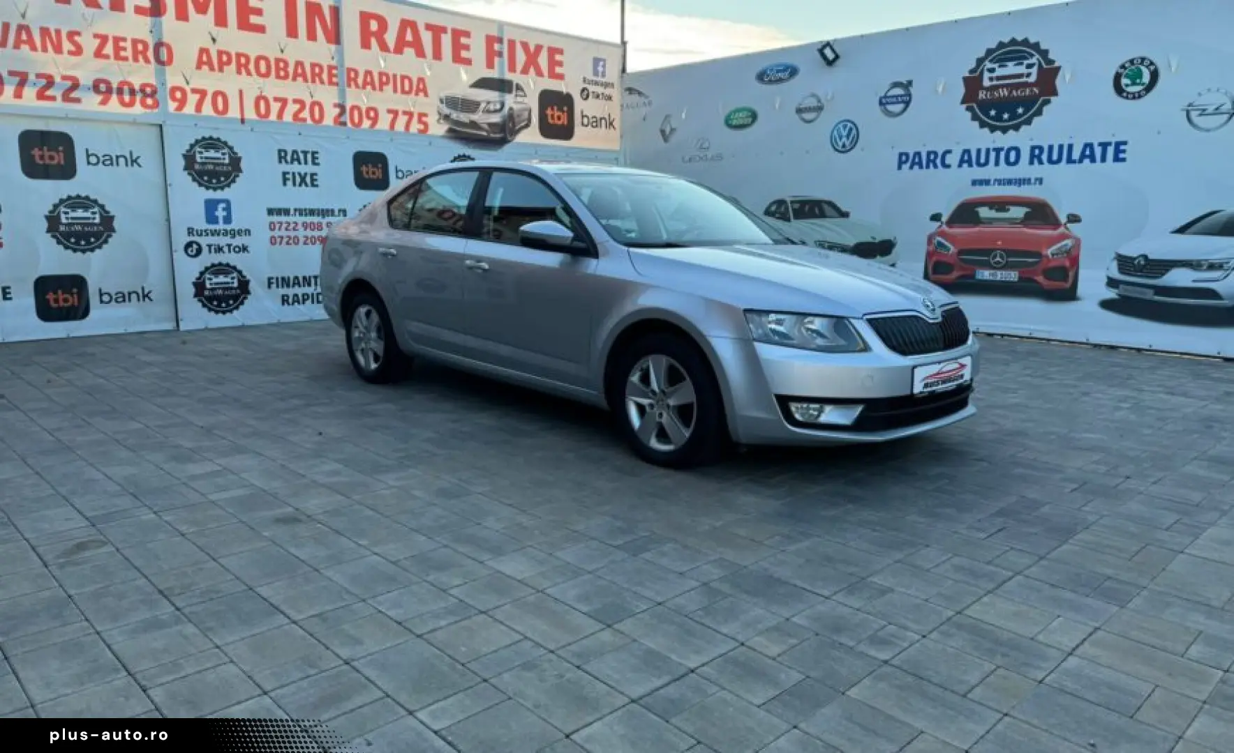 Skoda Octavia 2013 11
