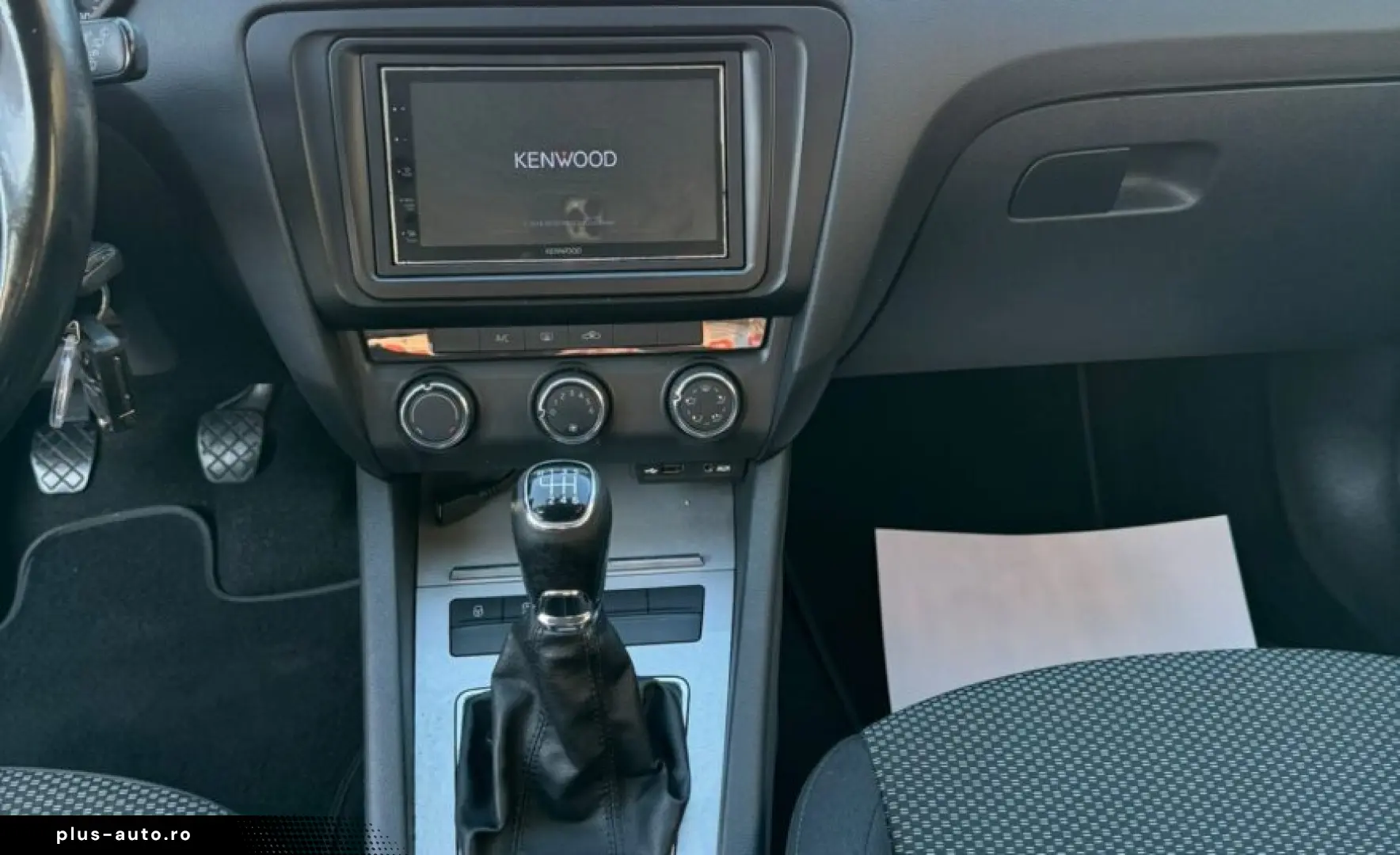 Skoda Octavia 2013 11