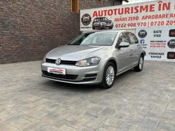 Volkswagen GOLF Cup Edition 2014