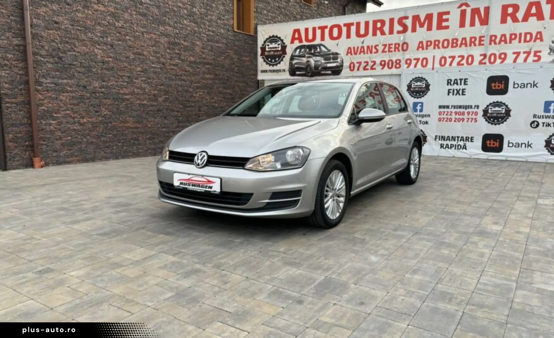 Volkswagen GOLF Cup Edition 2014