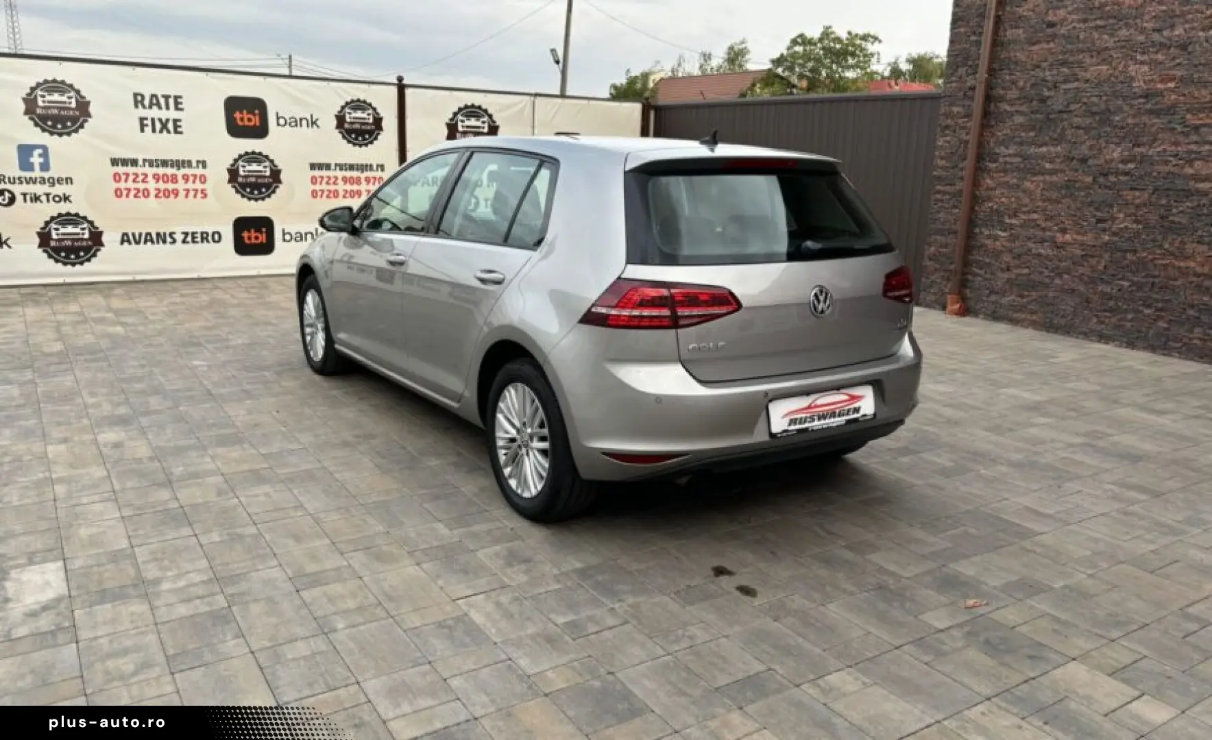 Volkswagen GOLF Cup Edition 2014