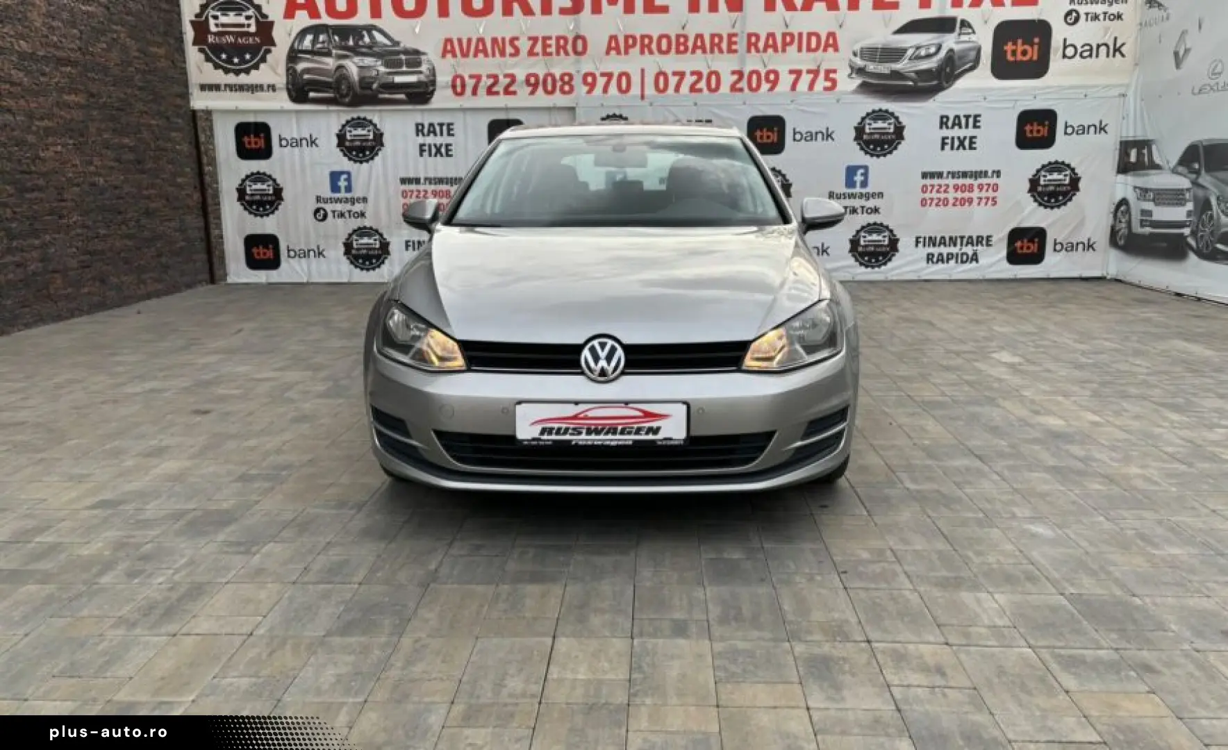 Volkswagen GOLF Cup Edition 2014