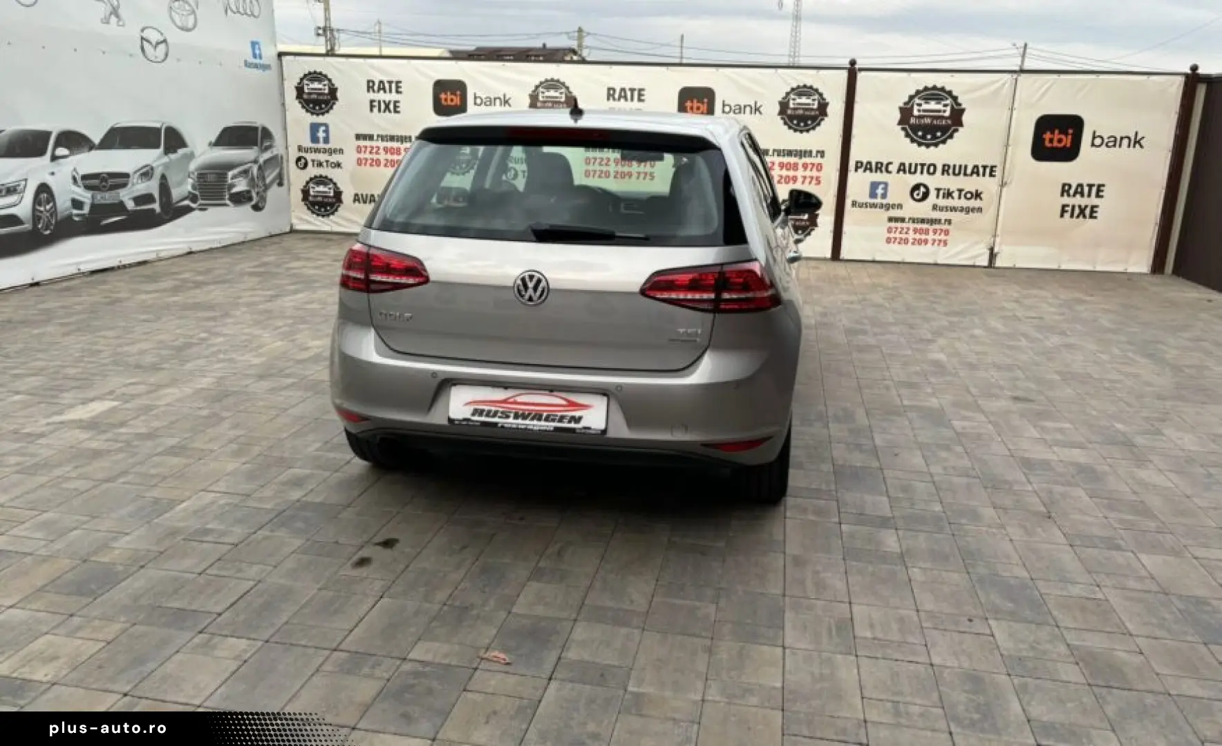 Volkswagen GOLF Cup Edition 2014