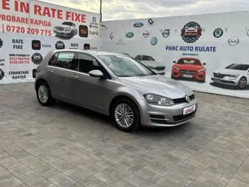 Volkswagen GOLF Cup Edition 2014