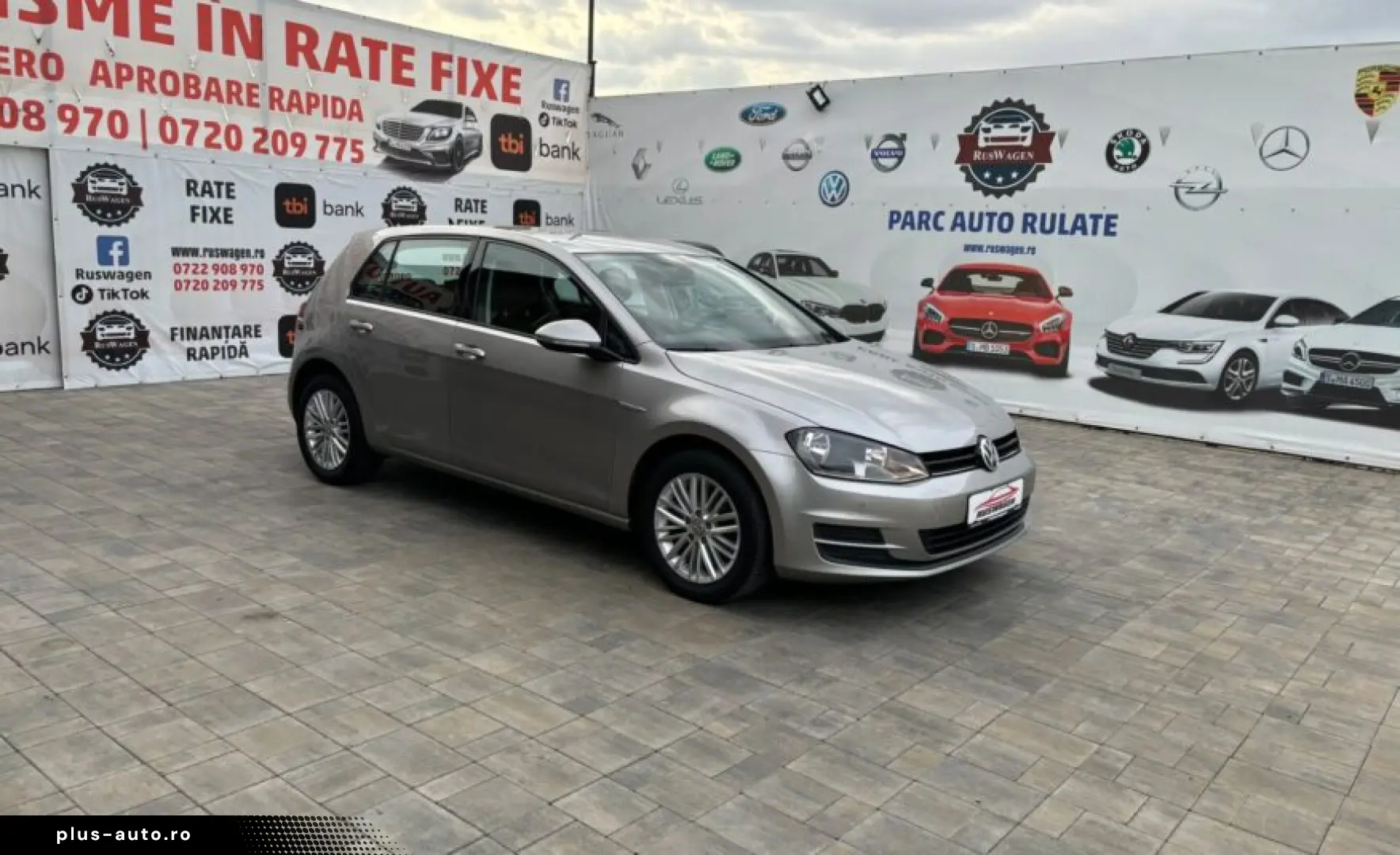 Volkswagen GOLF Cup Edition 2014