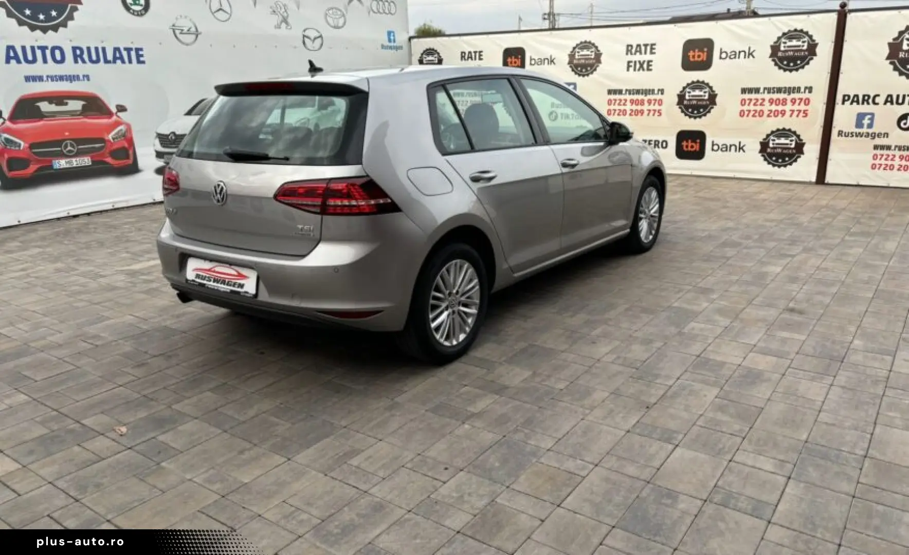 Volkswagen GOLF Cup Edition 2014