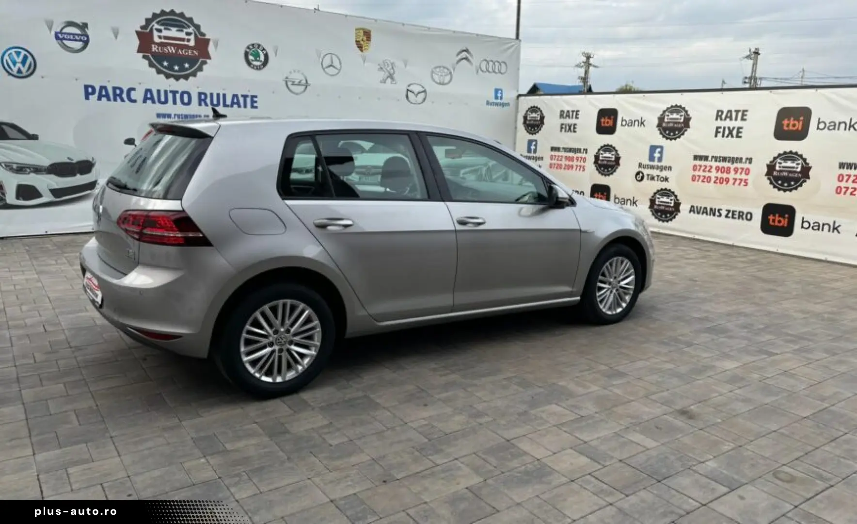 Volkswagen GOLF Cup Edition 2014
