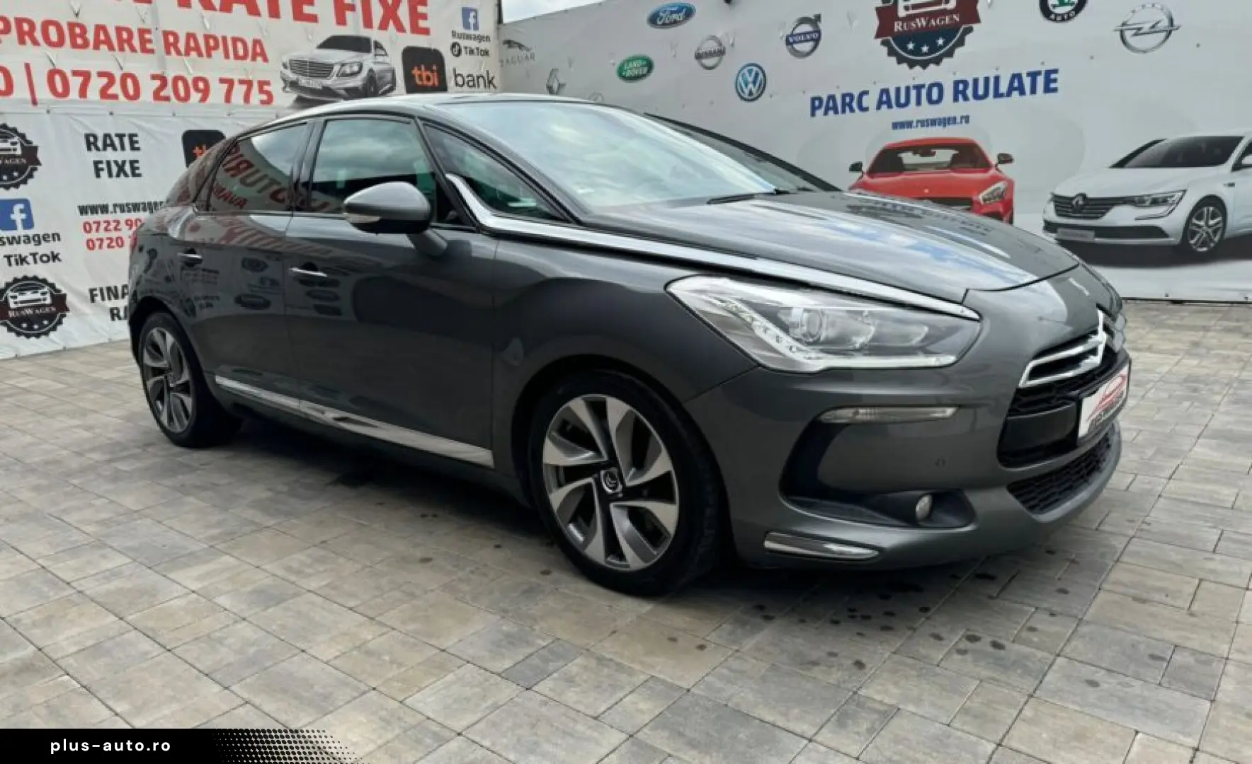 Citroen DS5 2014 2 0 Diesel