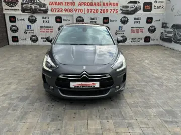 Citroen DS5 2014 2 0 Diesel