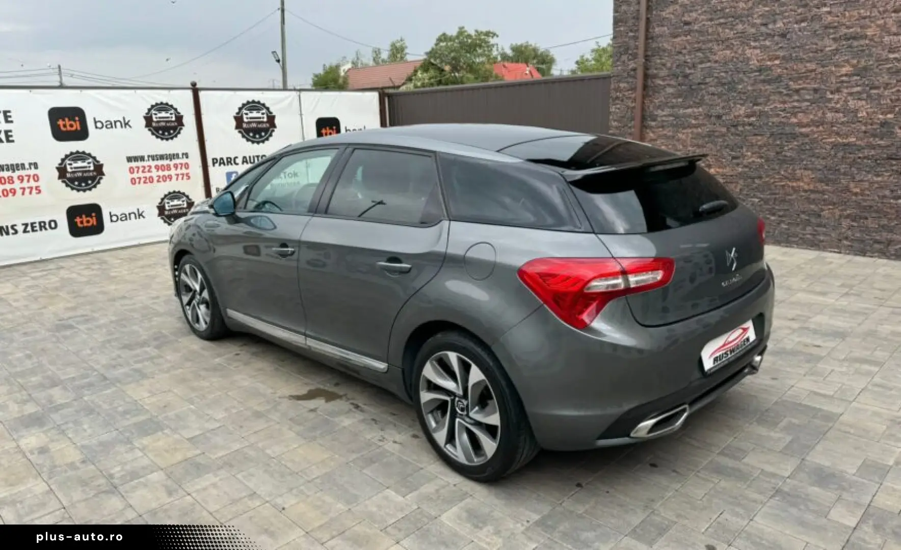 Citroen DS5 2014 2 0 Diesel