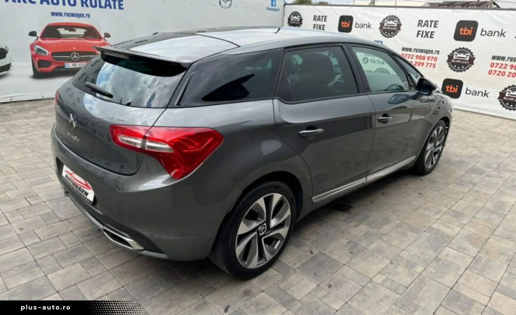 Citroen DS5 2014 2 0 Diesel