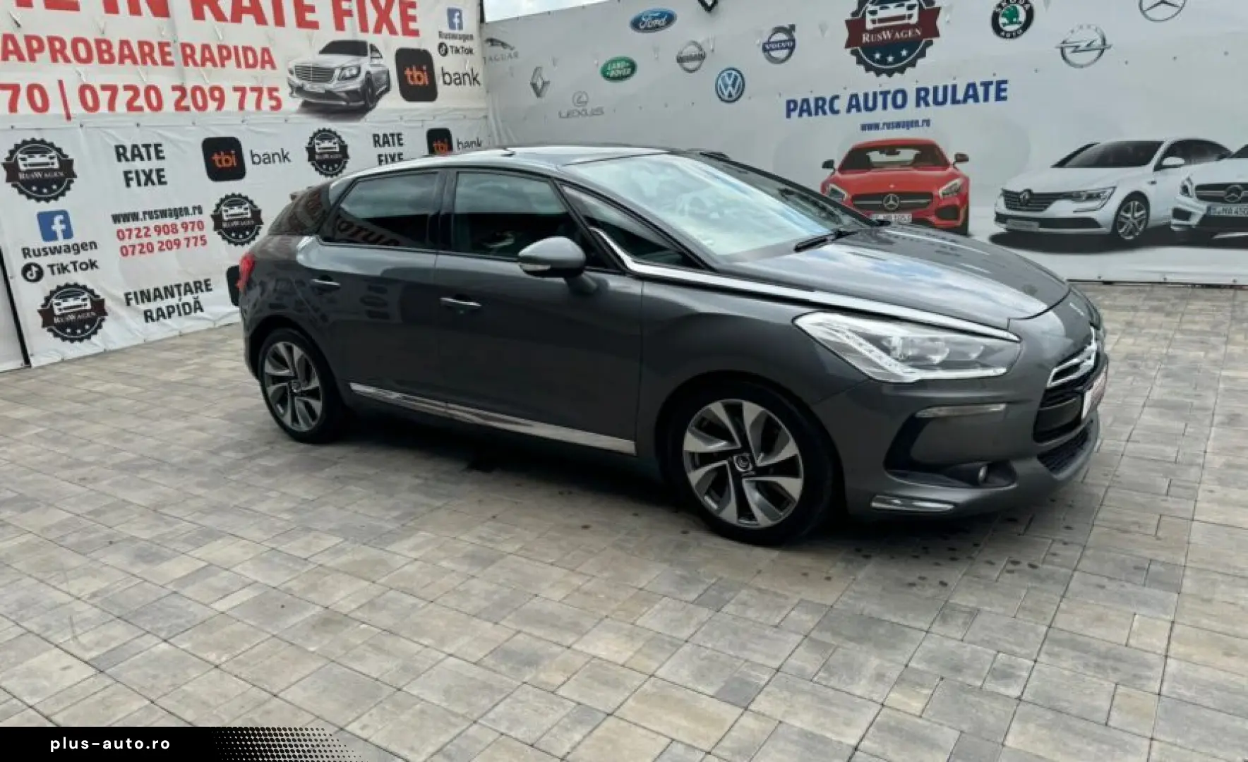 Citroen DS5 2014 2 0 Diesel