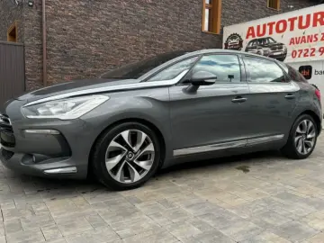 Citroen DS5 2014 2 0 Diesel