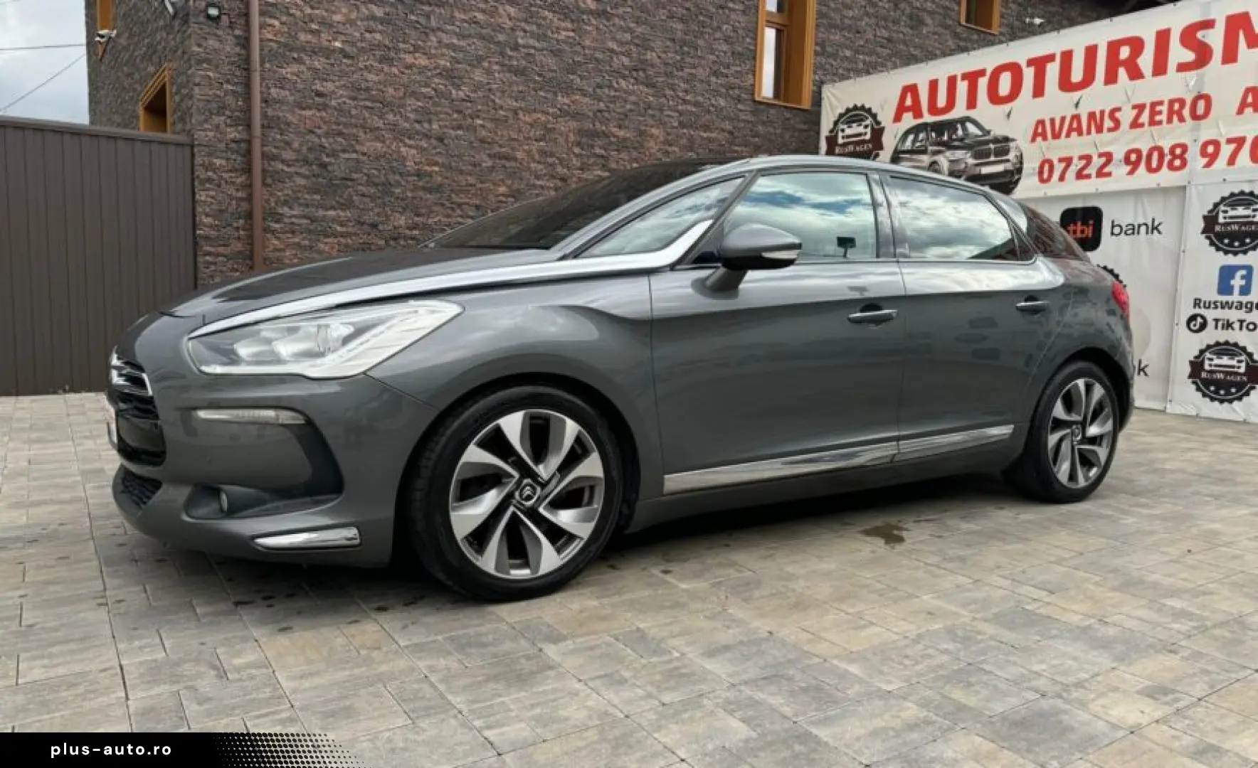 Citroen DS5 2014 2 0 Diesel