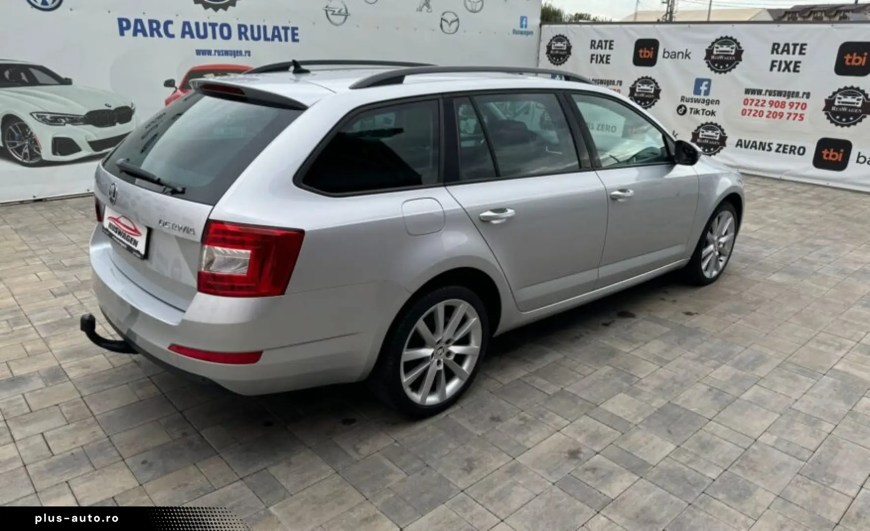 Skoda OCTAVIA 2013 12 1 6