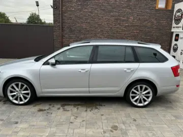 Skoda OCTAVIA 2013 12 1 6
