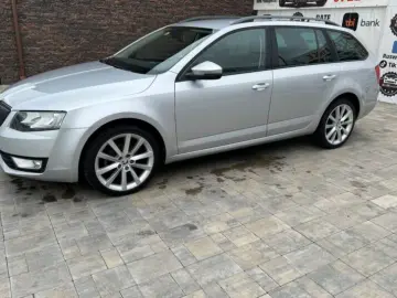 Skoda OCTAVIA 2013 12 1 6