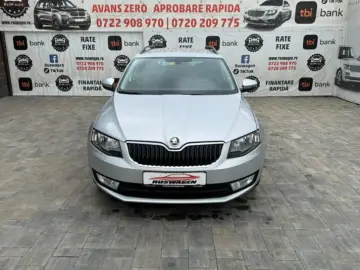 Skoda OCTAVIA 2013 12 1 6