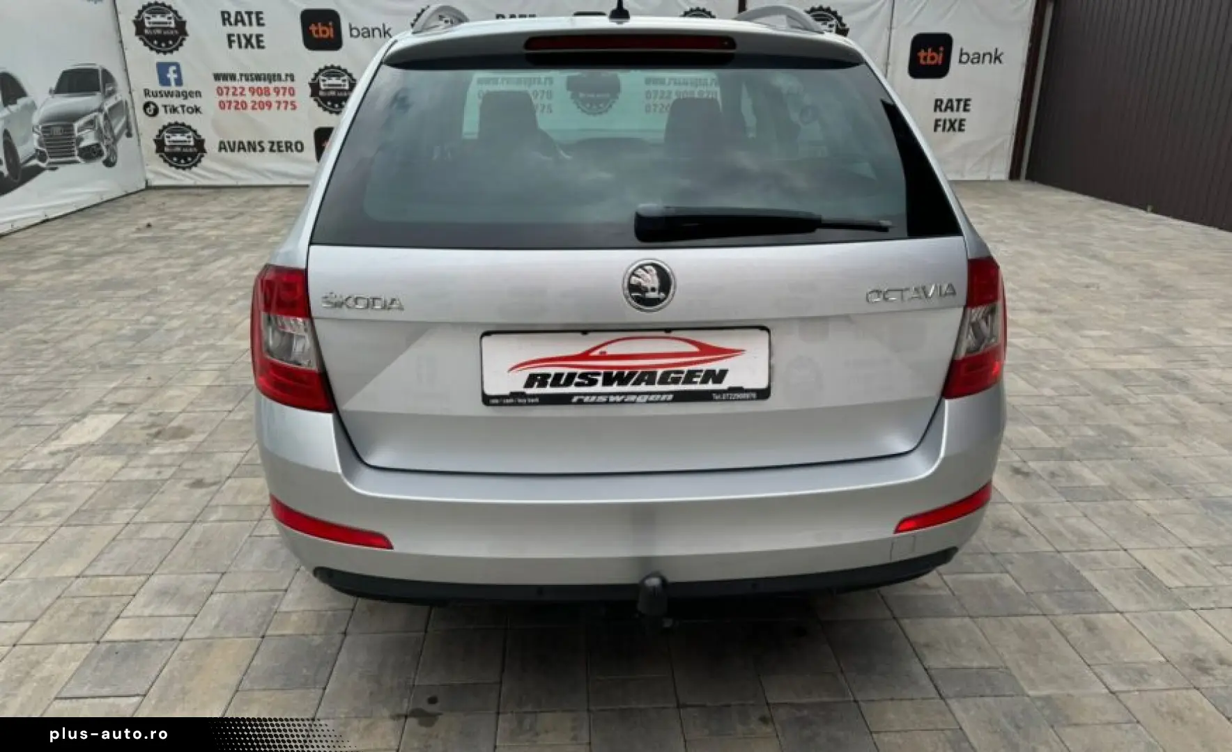 Skoda OCTAVIA 2013 12 1 6