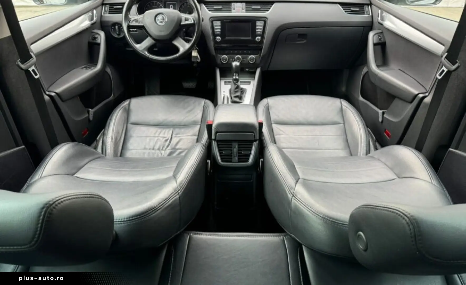 Skoda OCTAVIA 2013 12 1 6