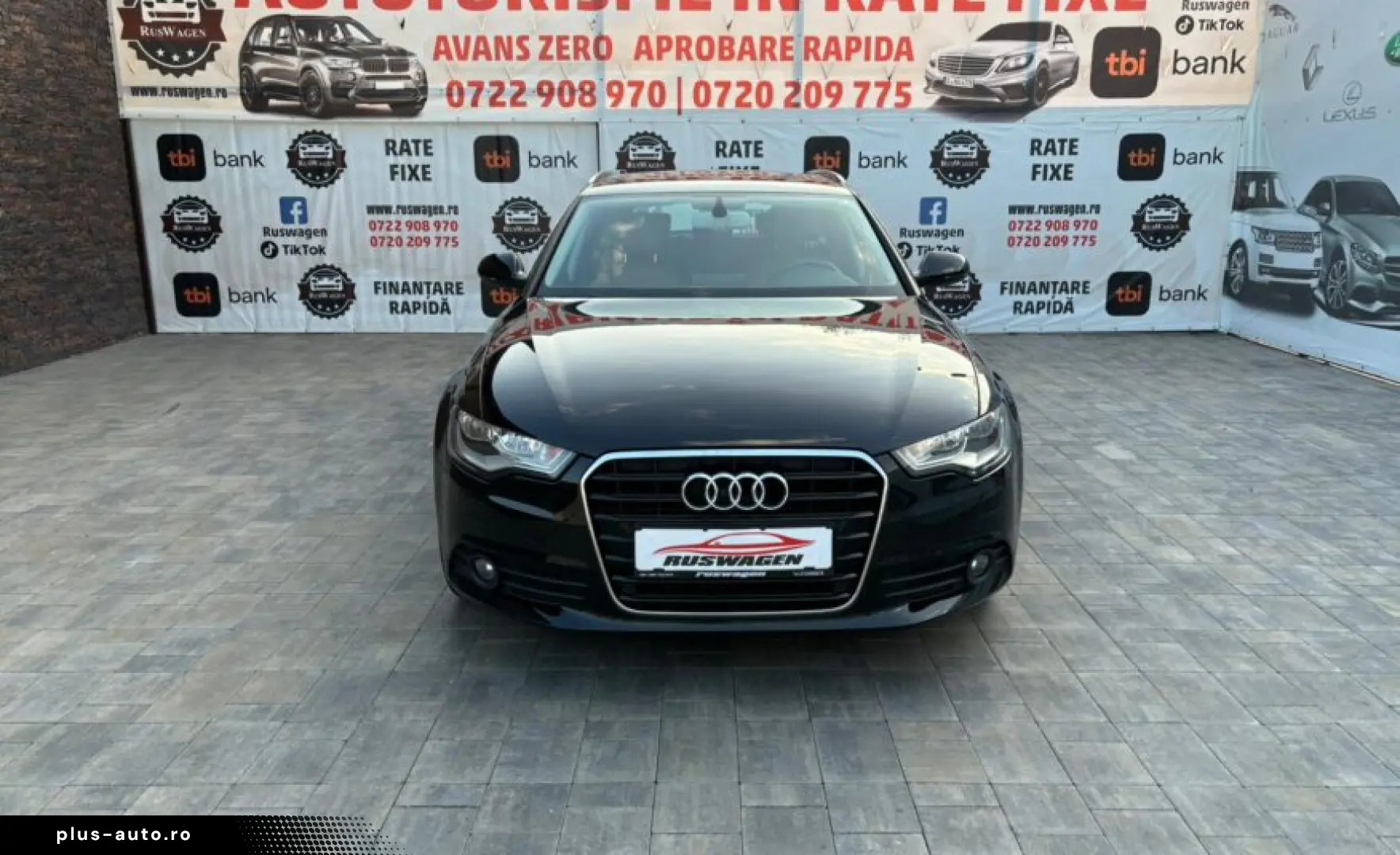 Audi A6 2012 2 0