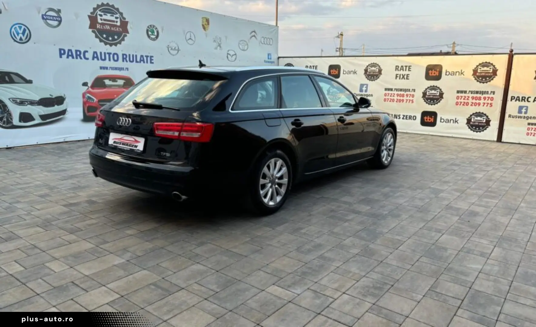 Audi A6 2012 2 0