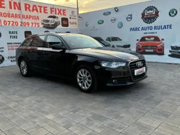 Audi A6 2012 2 0