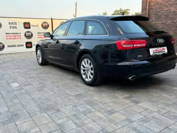 Audi A6 2012 2 0