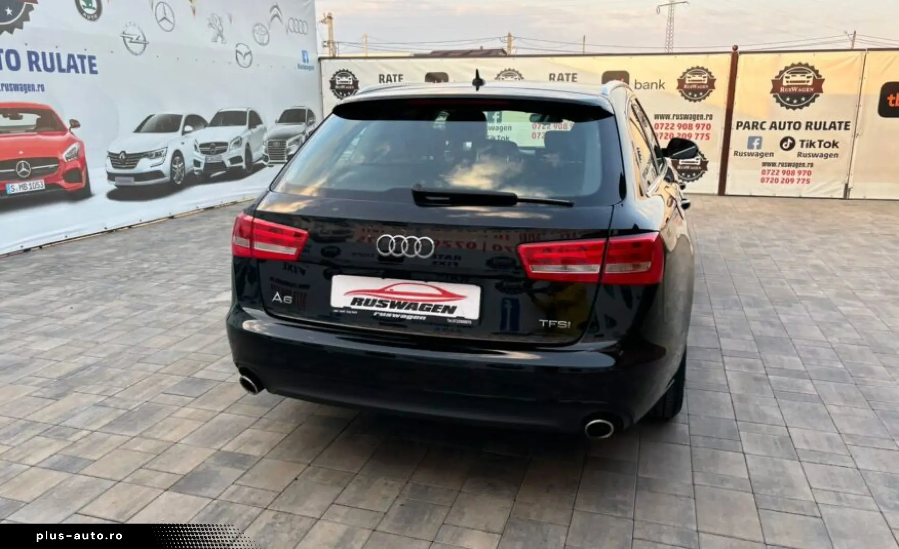 Audi A6 2012 2 0