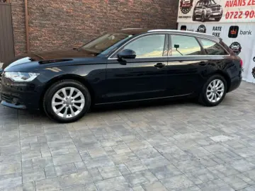 Audi A6 2012 2 0