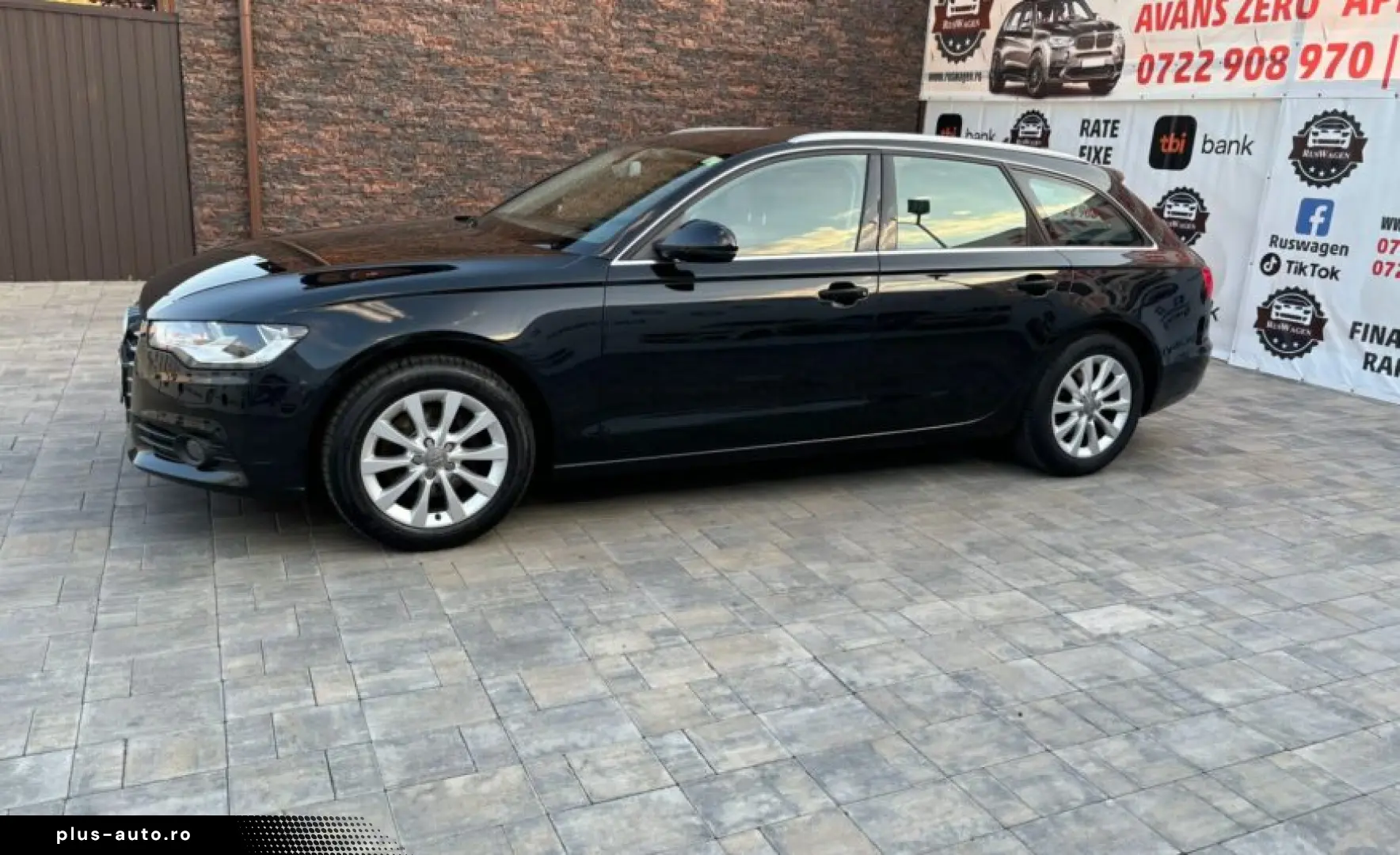 Audi A6 2012 2 0
