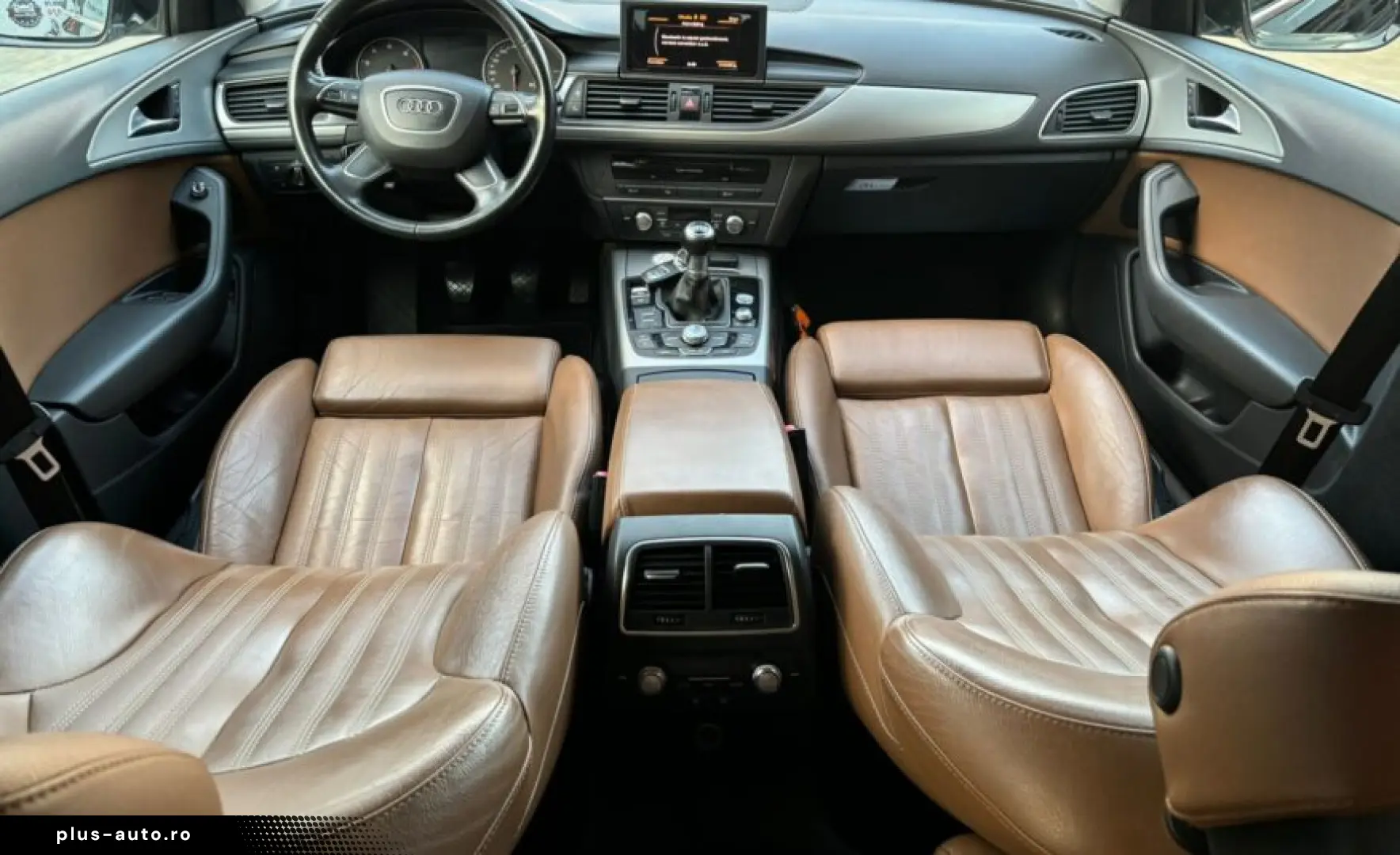 Audi A6 2012 2 0
