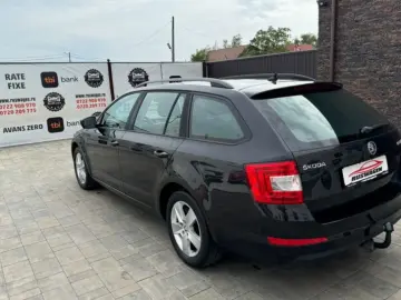 Skoda OCTAVIA 2013 11