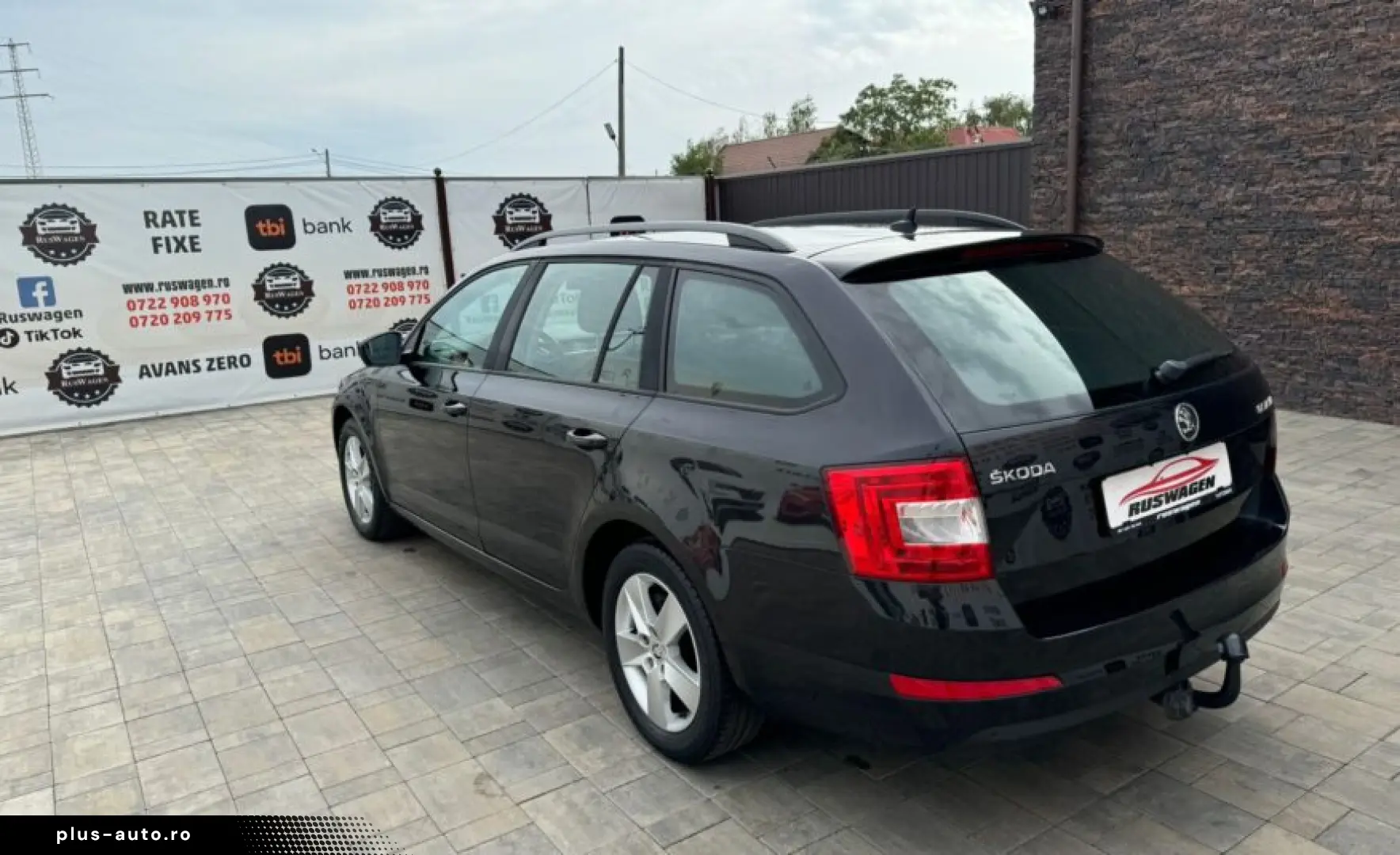 Skoda OCTAVIA 2013 11
