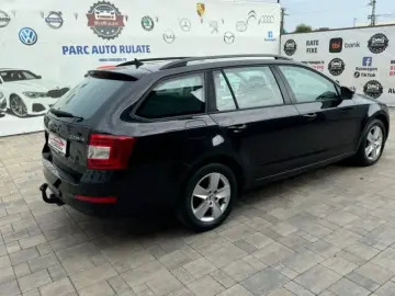 Skoda OCTAVIA 2013 11