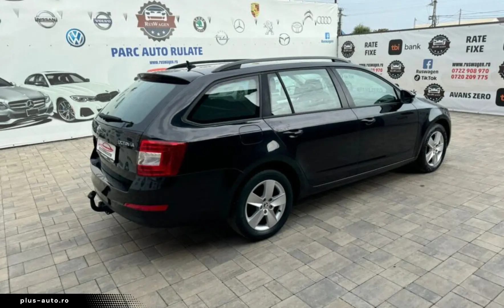 Skoda OCTAVIA 2013 11
