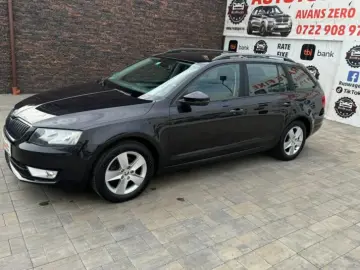 Skoda OCTAVIA 2013 11